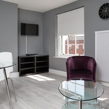 Clifden Dublin City Centre Apartments Extérieur photo