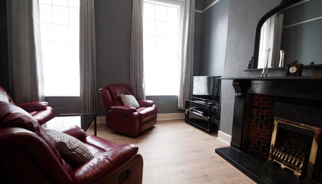 Clifden Dublin City Centre Apartments Chambre photo