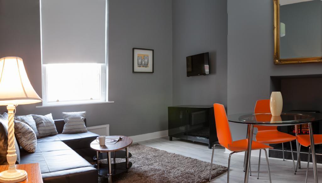 Clifden Dublin City Centre Apartments Extérieur photo
