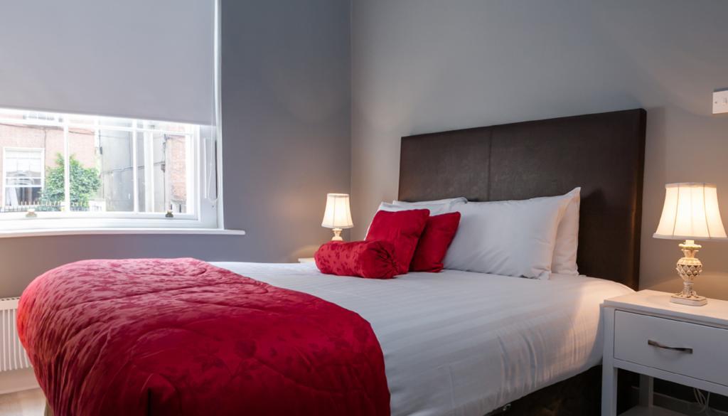 Clifden Dublin City Centre Apartments Extérieur photo
