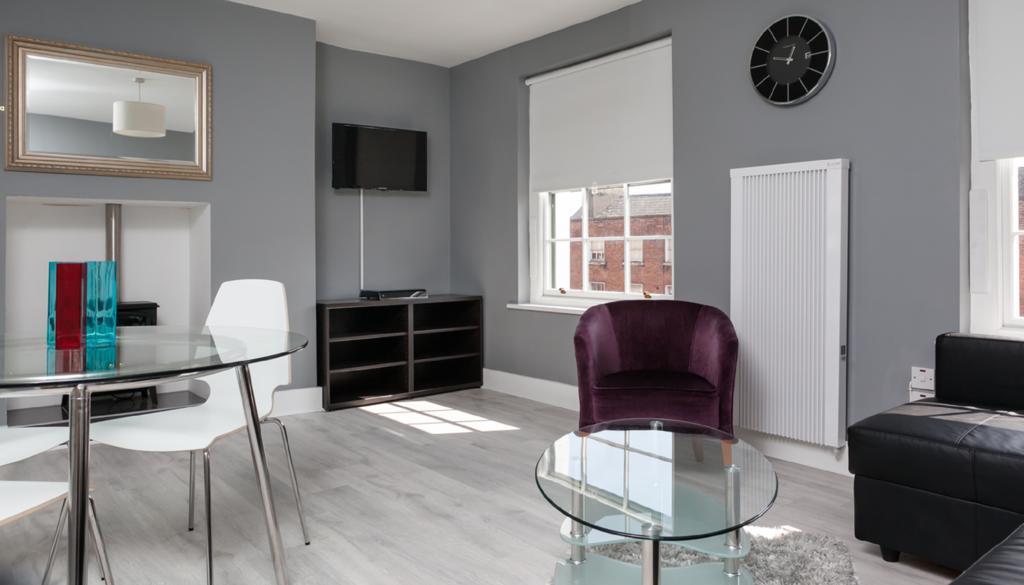 Clifden Dublin City Centre Apartments Extérieur photo