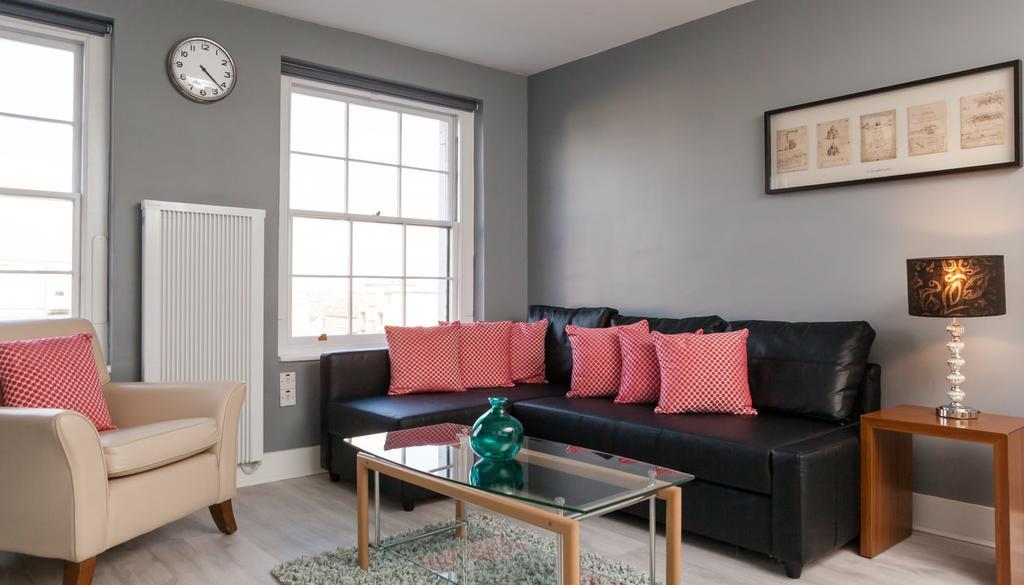 Clifden Dublin City Centre Apartments Chambre photo