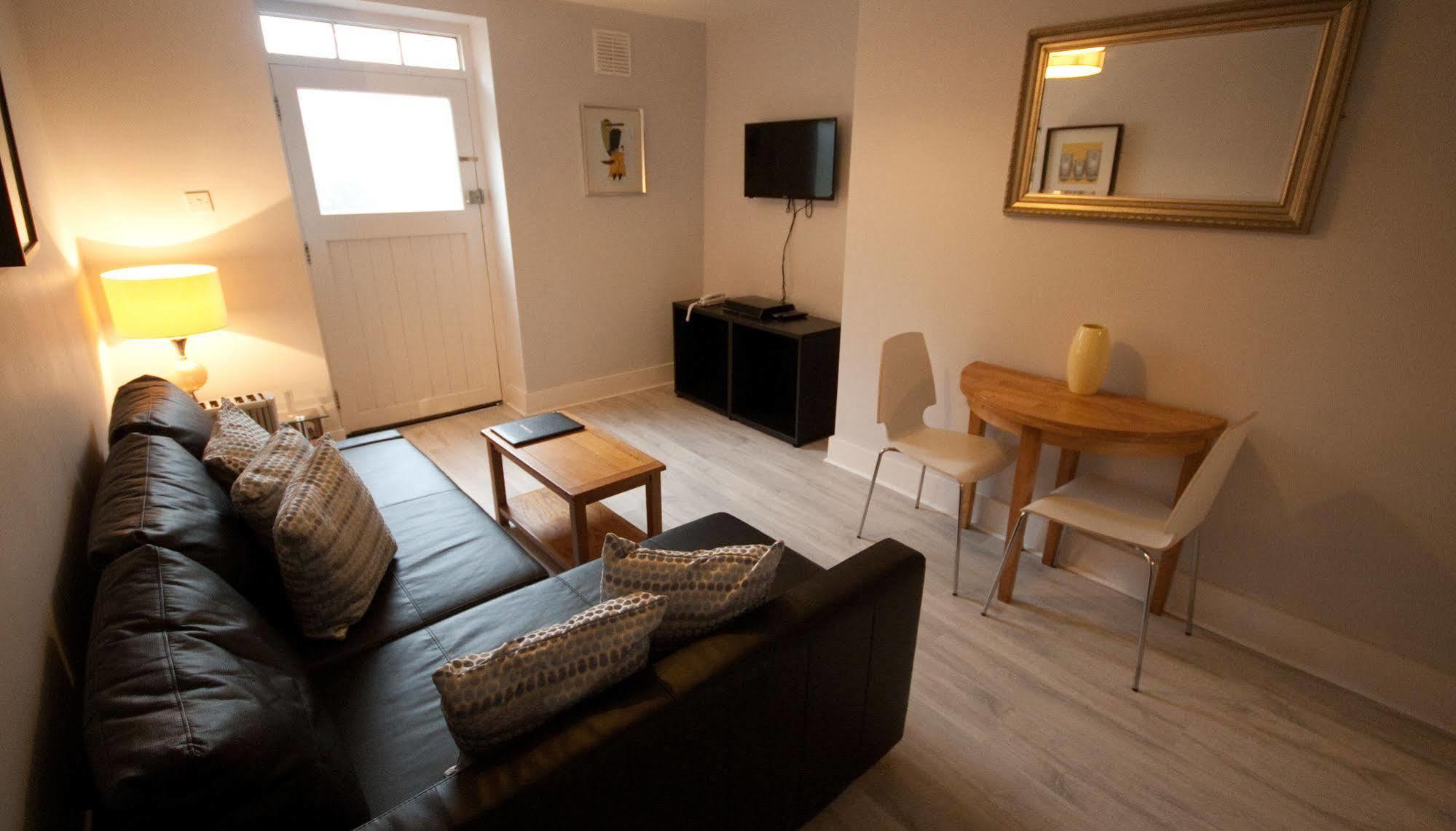 Clifden Dublin City Centre Apartments Extérieur photo