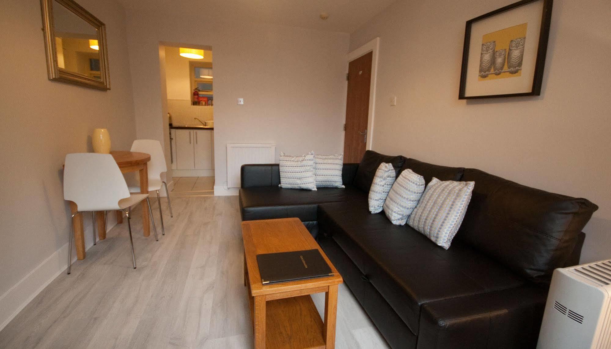 Clifden Dublin City Centre Apartments Extérieur photo