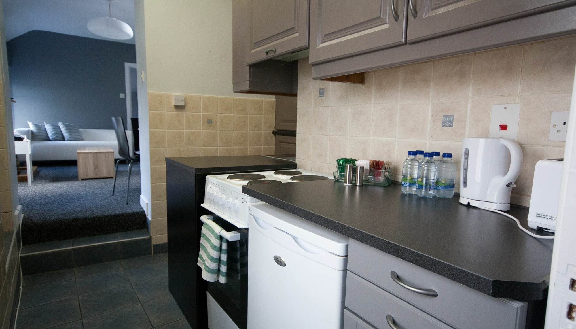 Clifden Dublin City Centre Apartments Extérieur photo