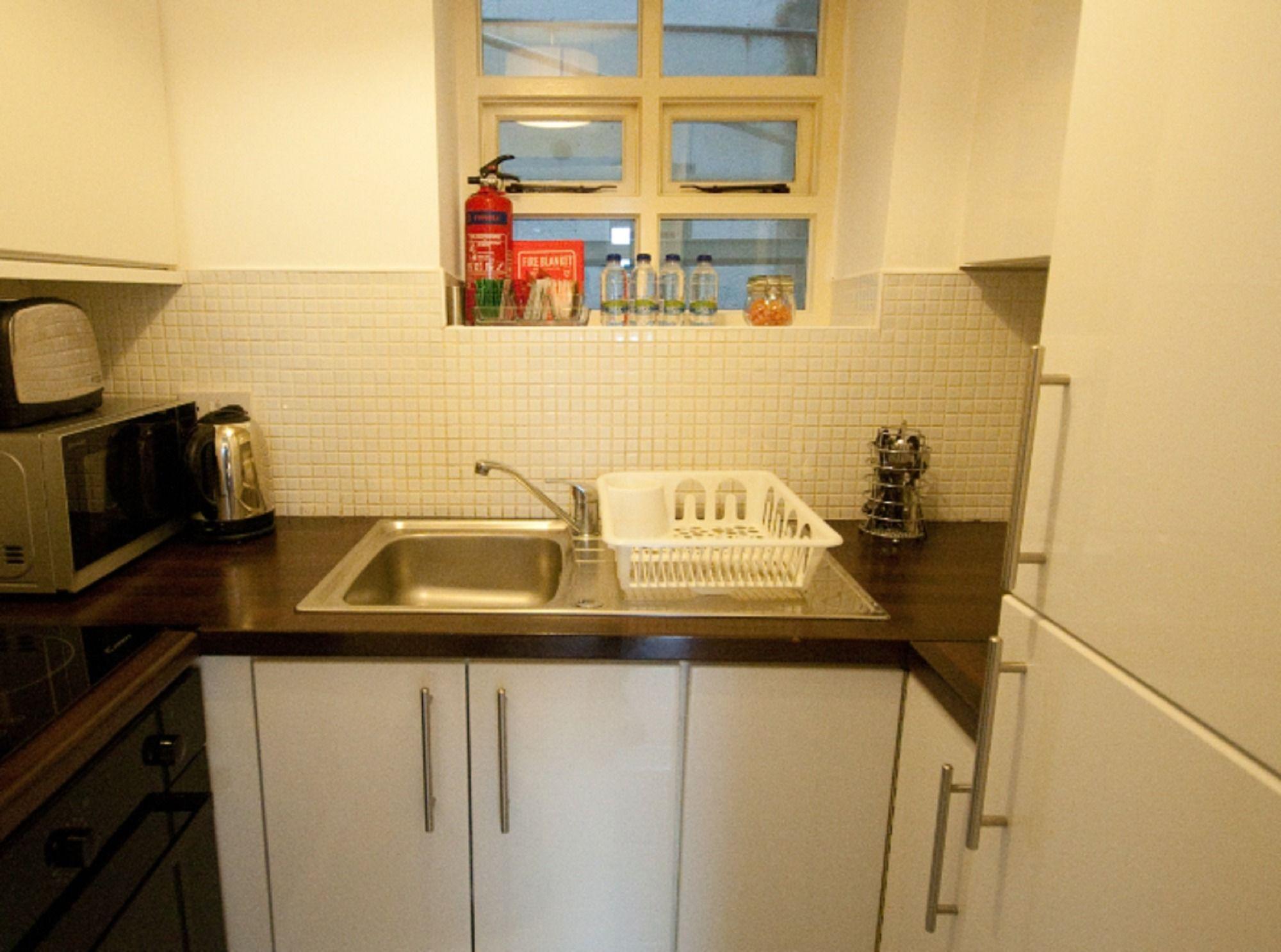 Clifden Dublin City Centre Apartments Extérieur photo